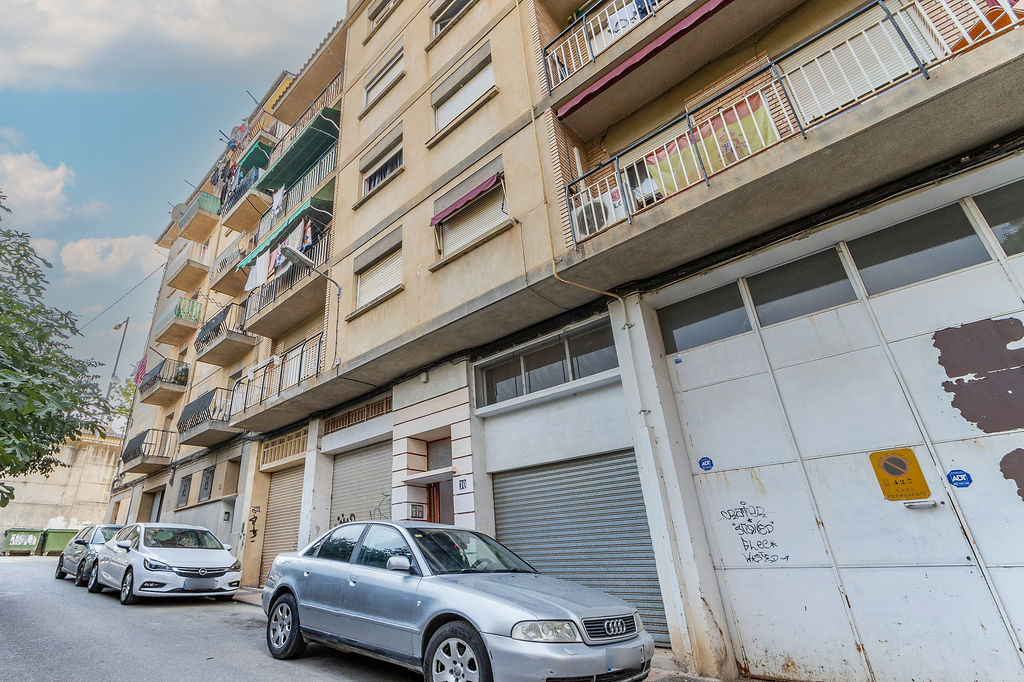 Vivienda en Barbastro, Huesca