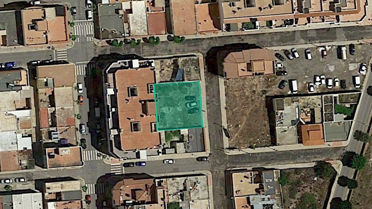 Suelo en Ejido (El), Almería