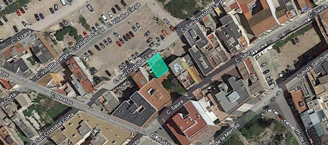 Suelo en Cartagena, Murcia