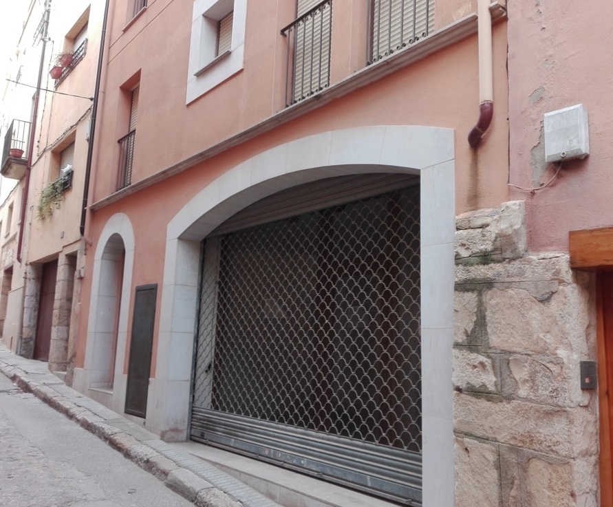 Local en Montblanc, Tarragona