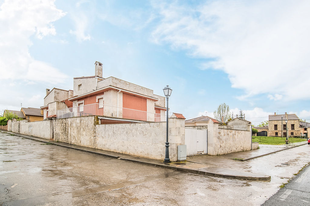 Vivienda en Fresno de la Fuente, Segovia