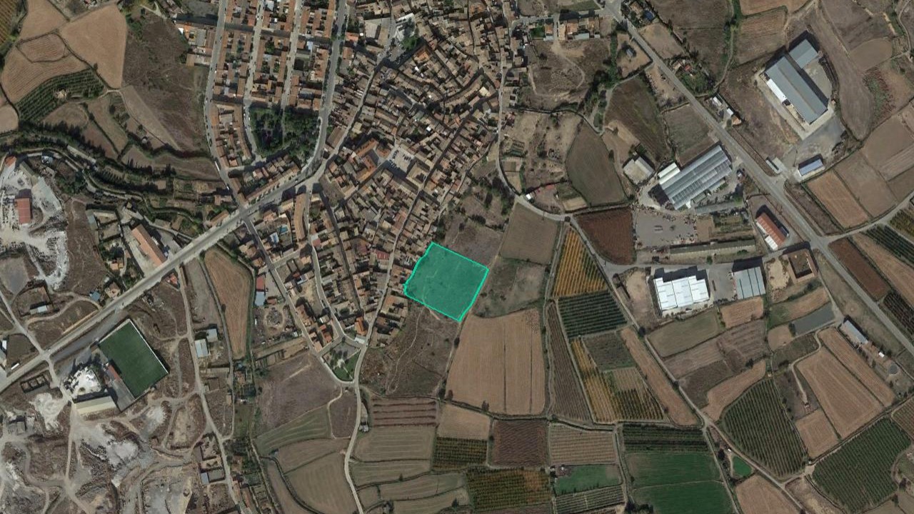 Suelo en Calatorao, Zaragoza