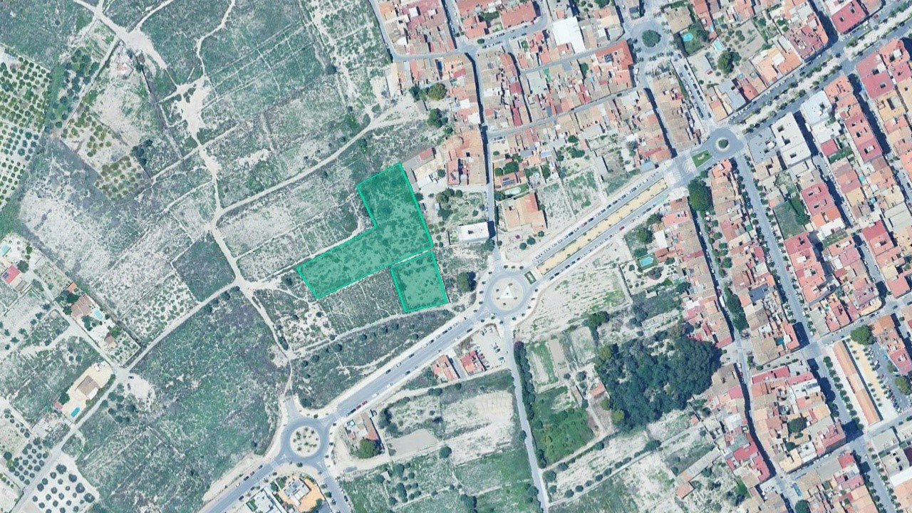 Suelo en Mutxamel, Alicante/Alacant