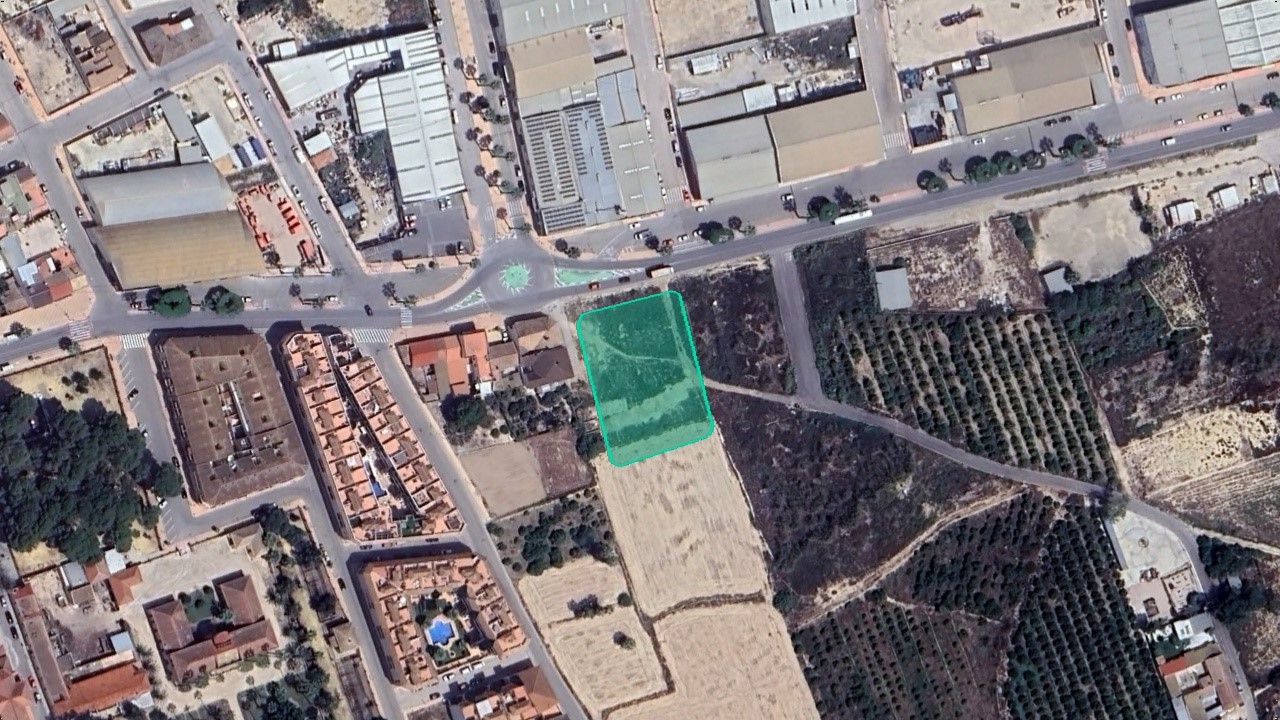 Suelo en Jacarilla, Alicante/Alacant