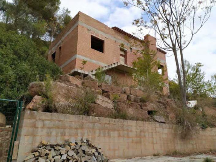 Vivienda en Rellinars, Barcelona