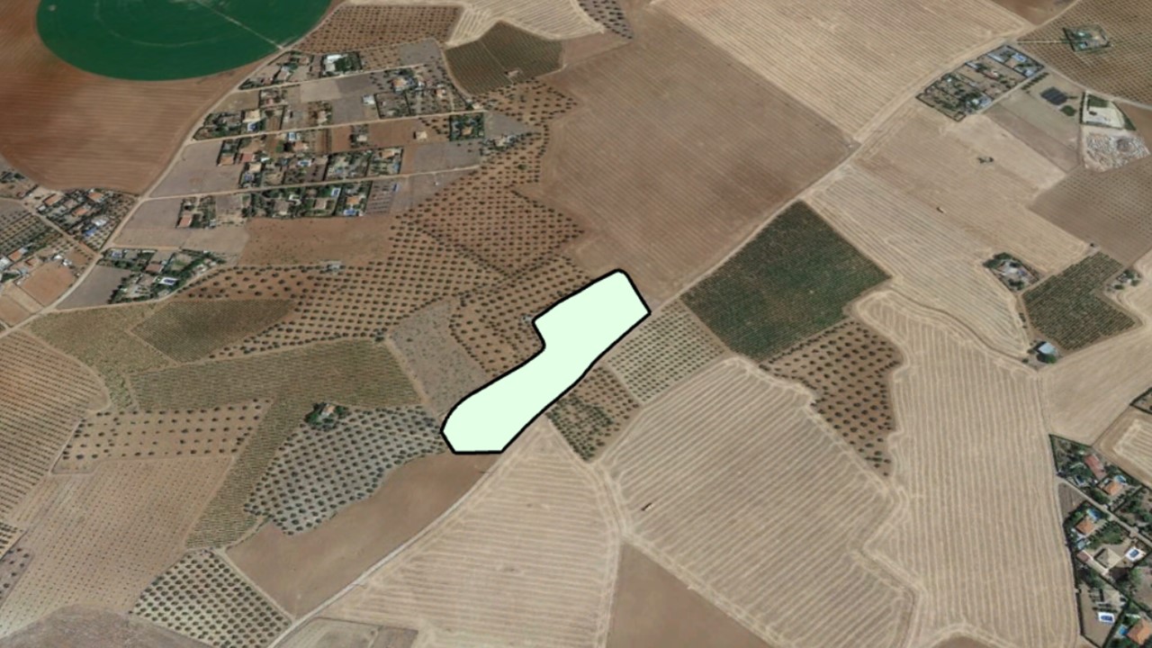 Suelo en Pozuelo de Calatrava, Ciudad Real