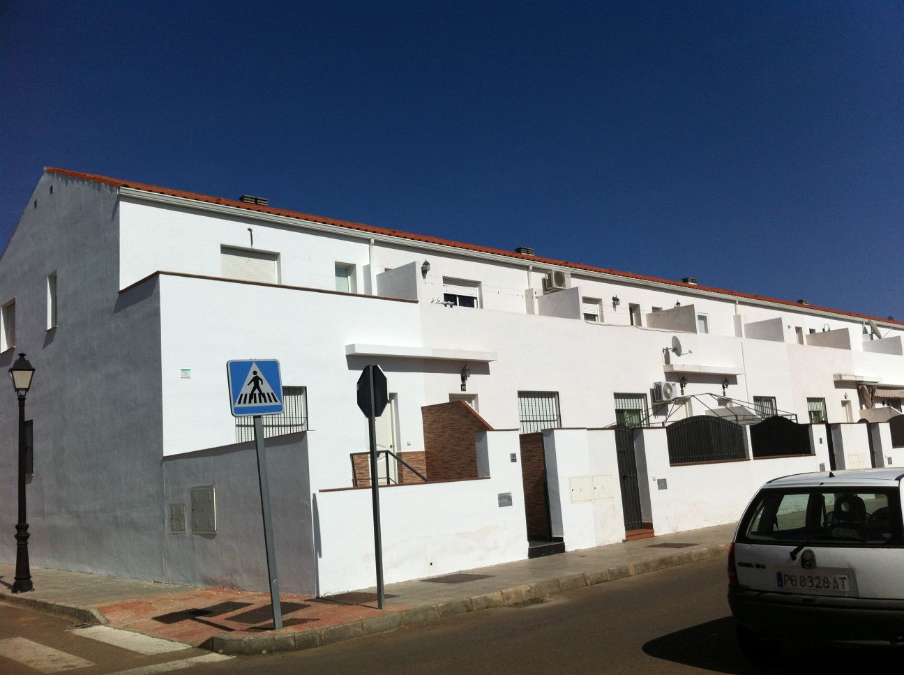 Garaje en Valdelacalzada, Badajoz