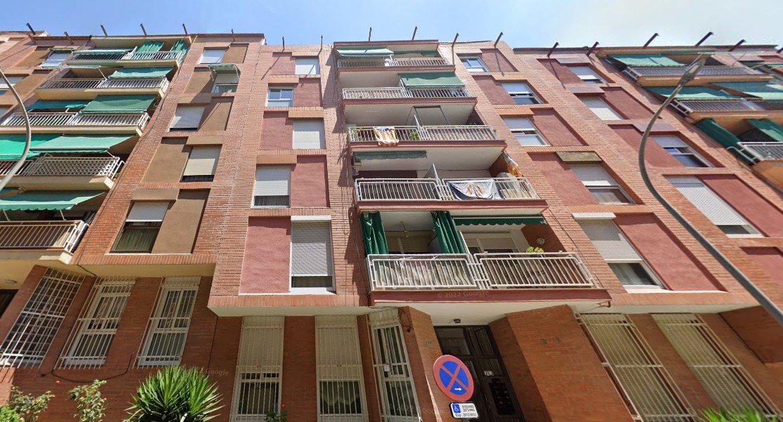C/ Joanot Martorell