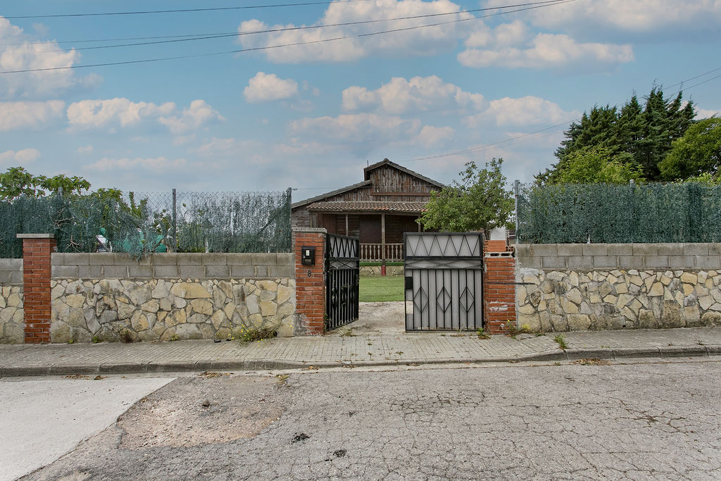 Vivienda en Mediona, Barcelona