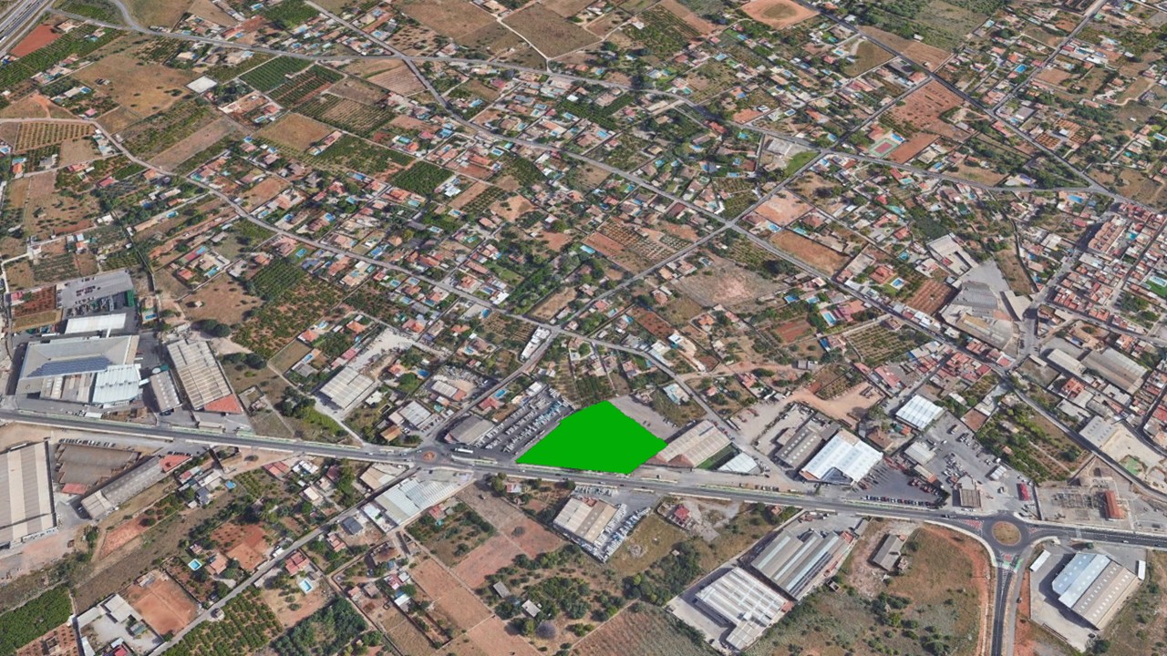 Suelo en Villarreal/Vila-real, Castellón/Castelló