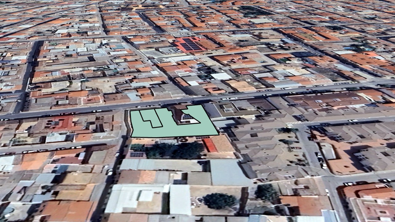 Suelo en Tomelloso, Ciudad Real