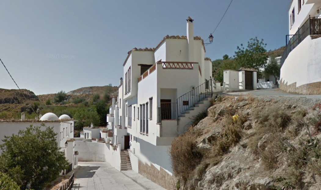 Vivienda en Ugíjar, Granada