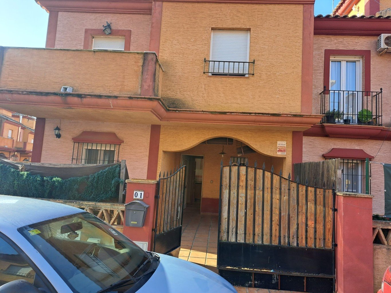 C/ Perejil - Urb Los Pinares - 