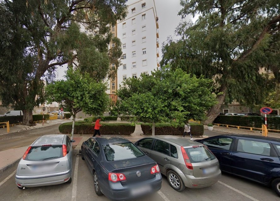 C/ De La Guardia Civil - El Rossell - 