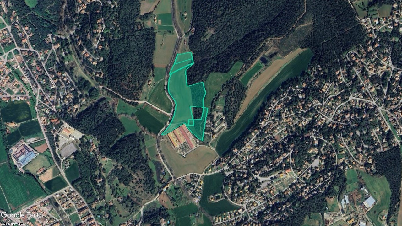 C/ Riera de Vallserena
