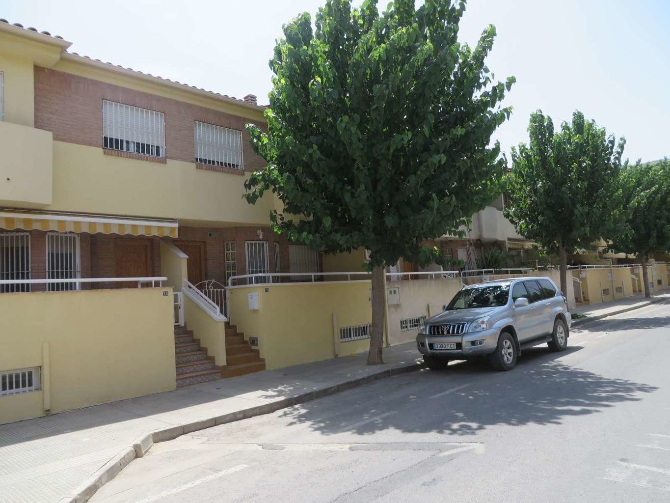 C/ Sierra Columbares