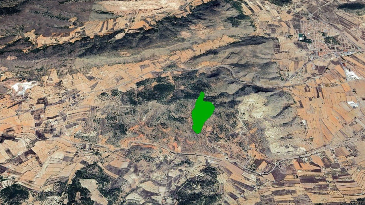 Paraje Algayat