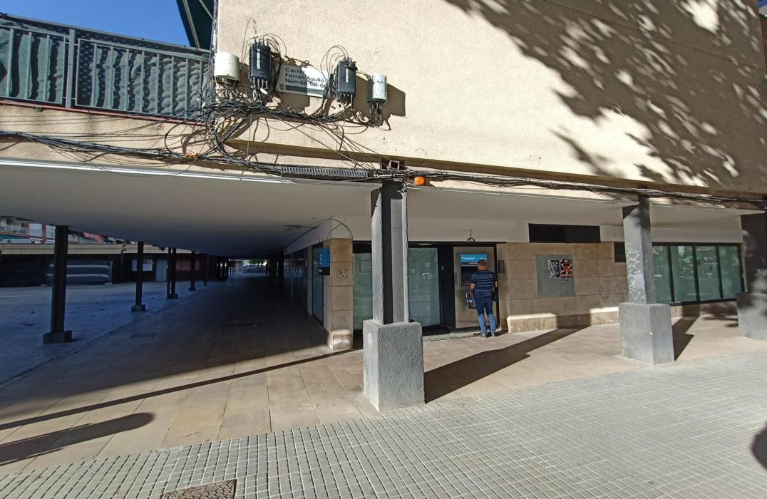 Local en Molins de Rei, Barcelona