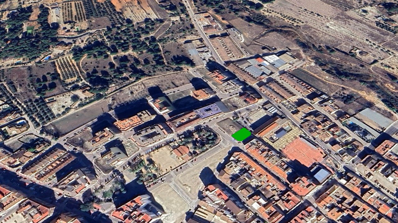 Suelo en Olleria (l'), Valencia