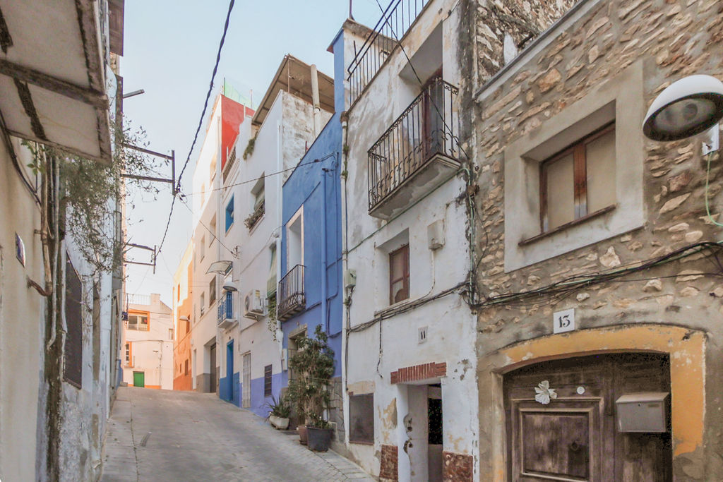 Vivienda en Alcanar, Tarragona