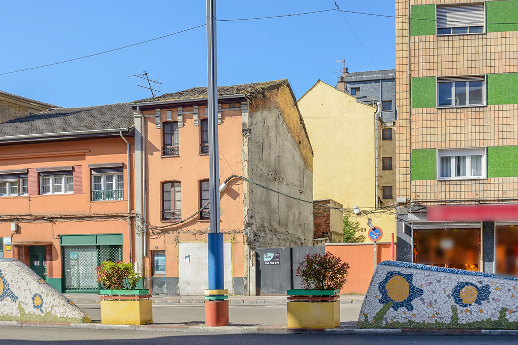 Vivienda en Langreo, Asturias