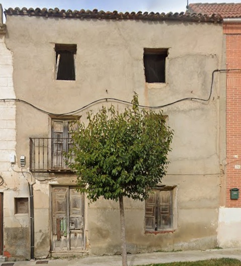 Vivienda en Baltanás, Palencia