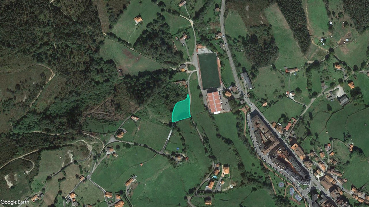Suelo en Llanera, Asturias