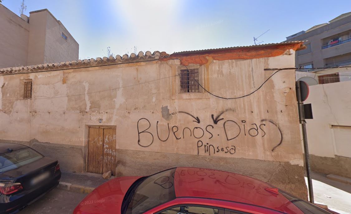 Suelo en Lorca, Murcia
