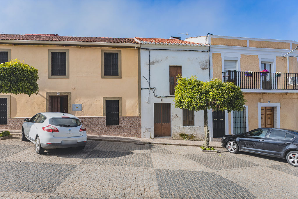 Vivienda en Barcarrota, Badajoz