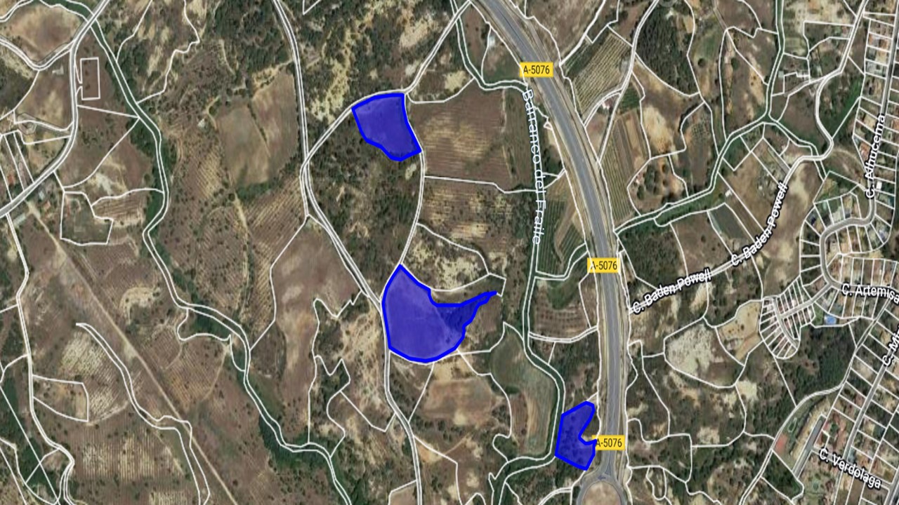 Suelo en Lepe, Huelva