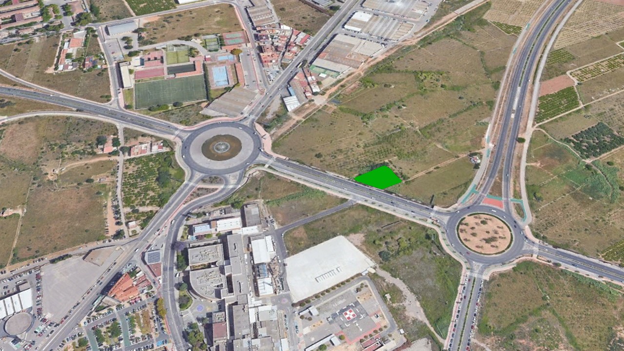 Suelo en Castellón de la Plana/Castelló de la Plana, Castellón/Castelló