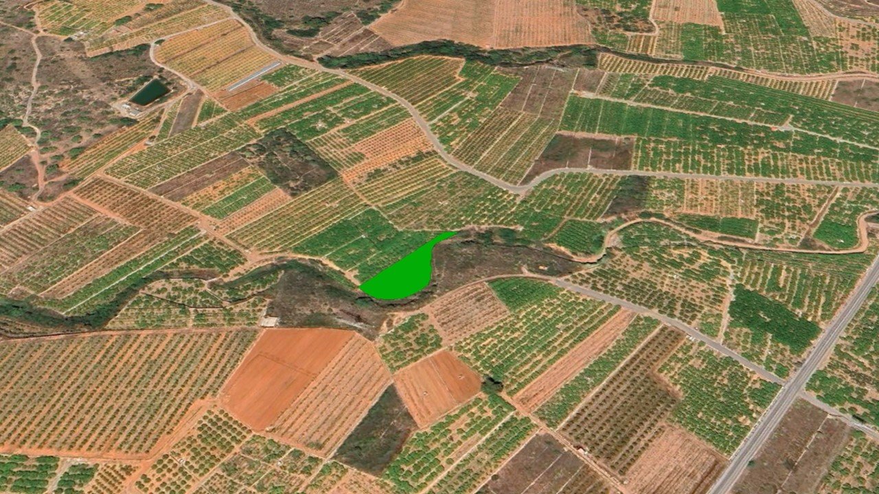 Partida de La Murta 