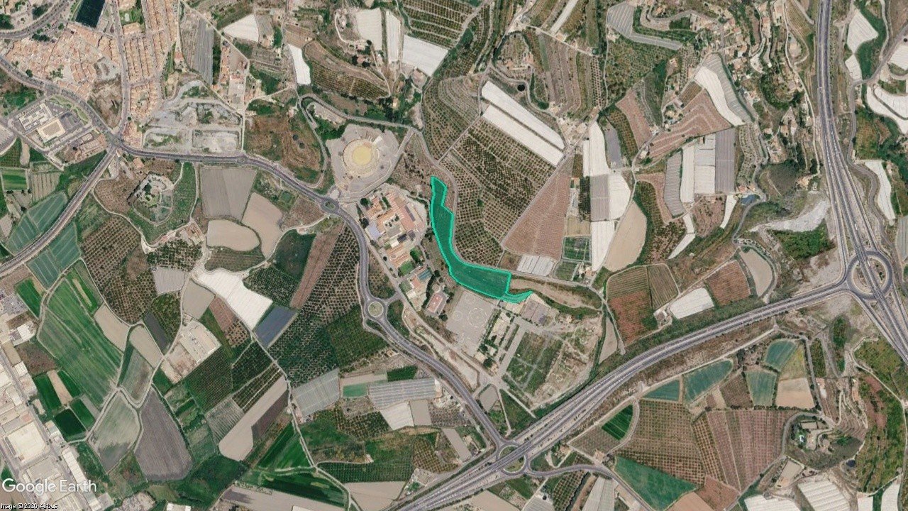 Cortijo del Chillón
