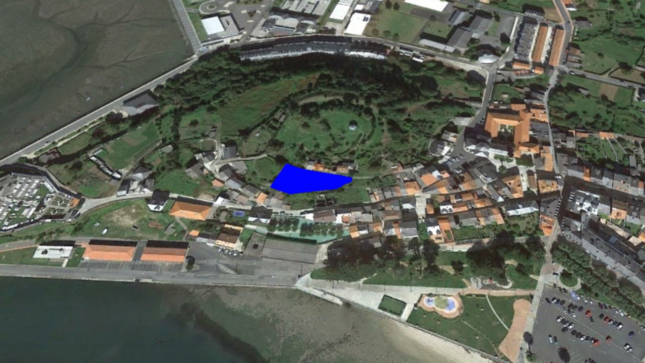 Suelo en Ortigueira, Coruña (A)
