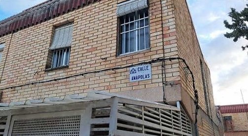Calle Amapolas- los Rosales