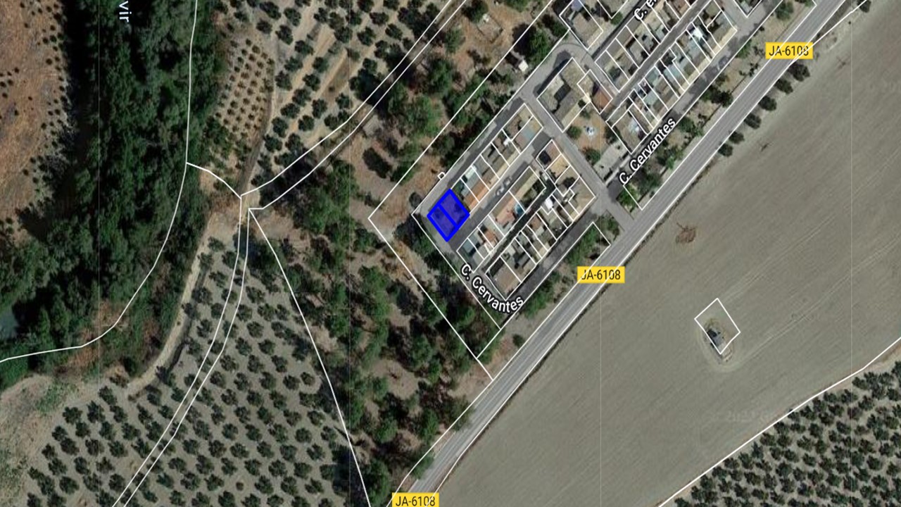 Suelo en Santo Tomé, Jaén