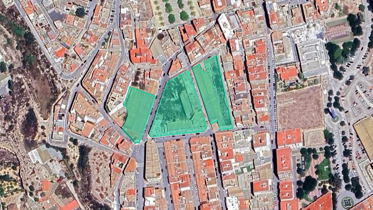 Suelo en Crevillent, Alicante/Alacant