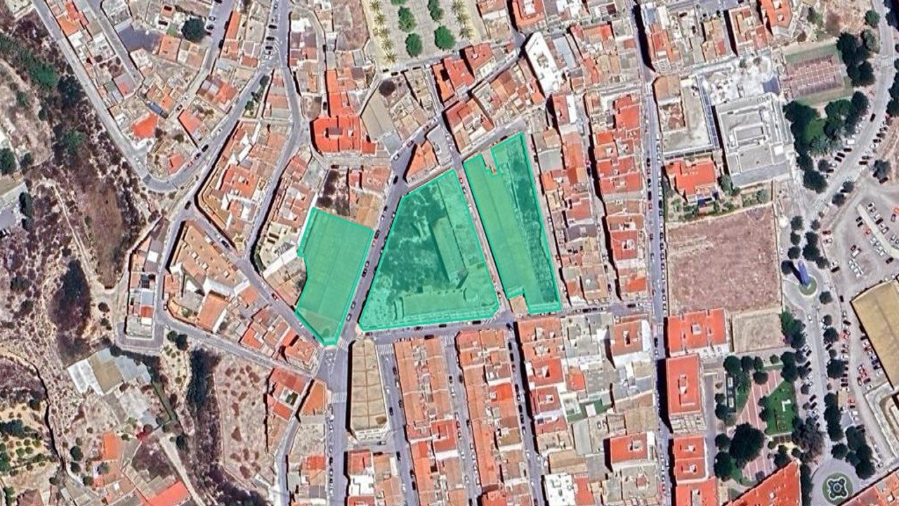 PT UE-5/A  Santísima Trinidad / Palma 