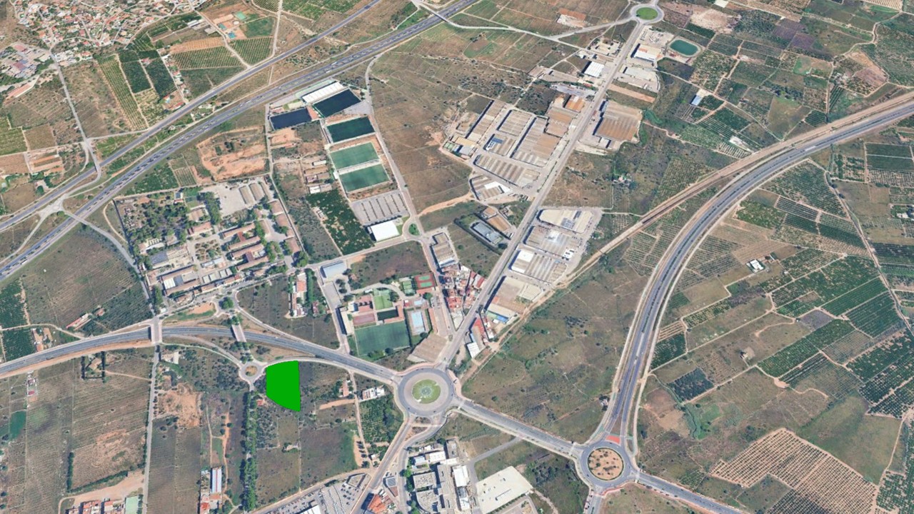 Suelo en Castellón de la Plana/Castelló de la Plana, Castellón/Castelló