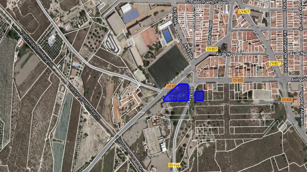 Suelo en Agost, Alicante/Alacant