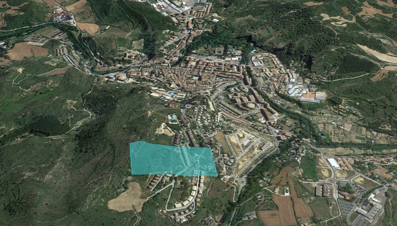 Suelo en Estella/Lizarra, Navarra