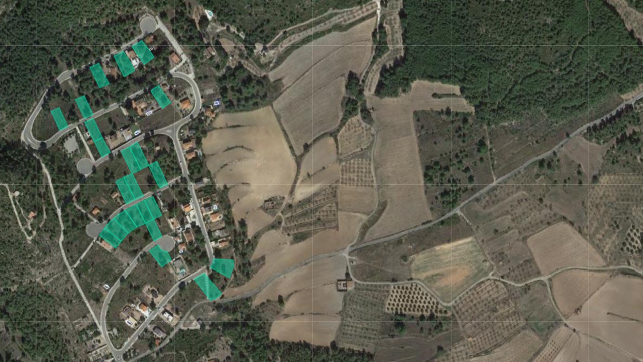 Suelo en Cabra del Camp, Tarragona