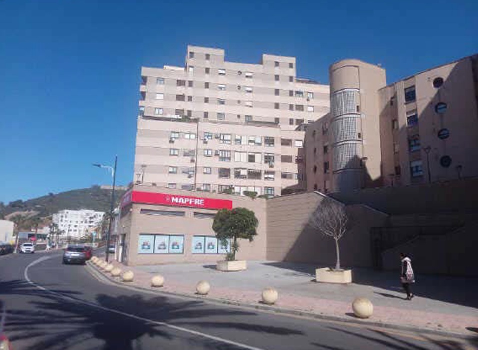 Local en Ceuta, Ceuta