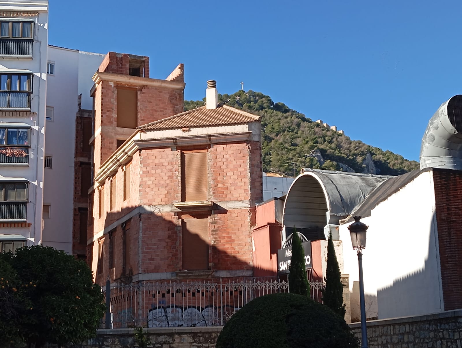 Edificio en Jaén, Jaén