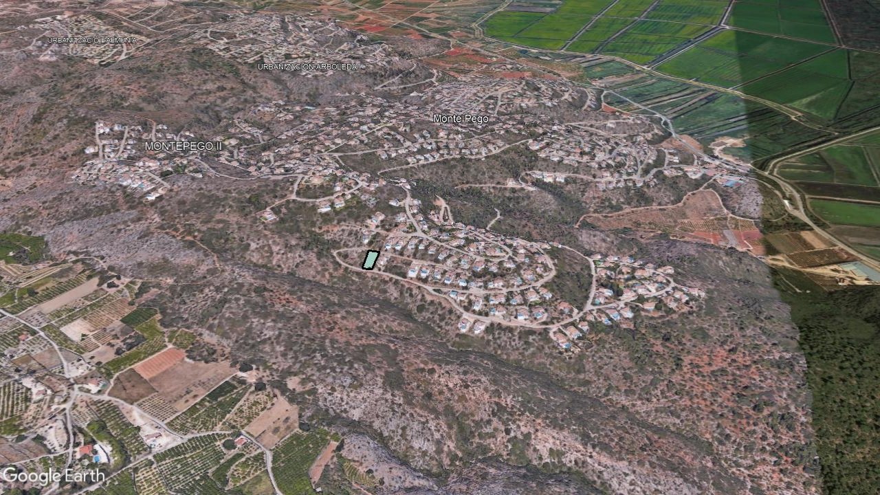 Pa Monte Pego II