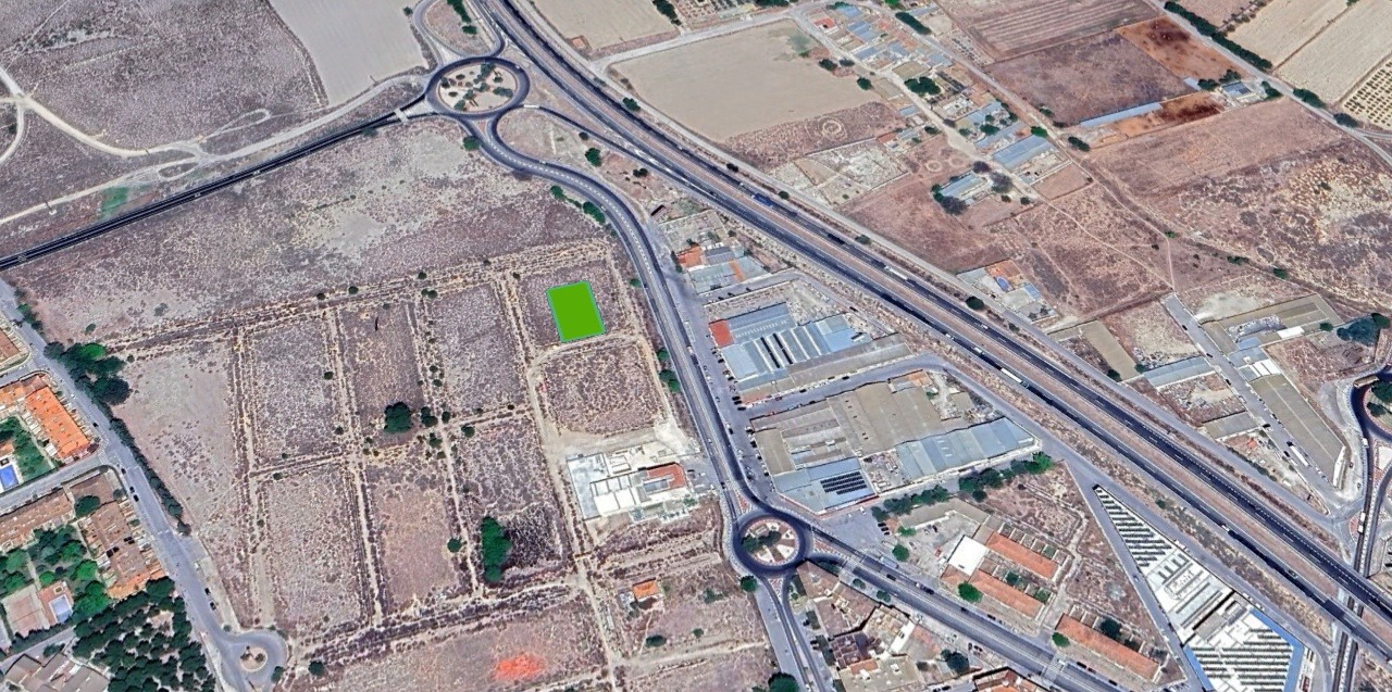 Suelo en Villena, Alicante/Alacant