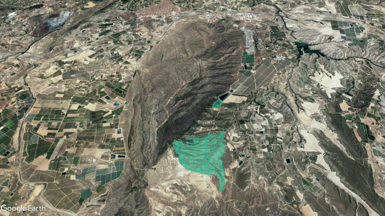 Suelo en Cieza, Murcia