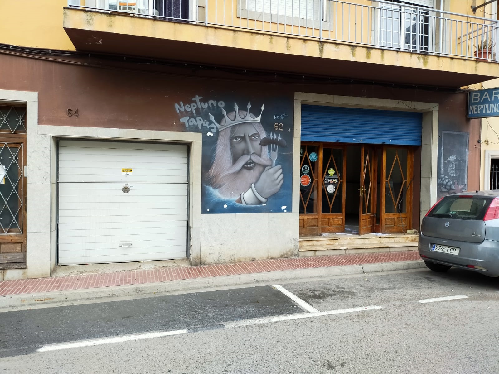 Local en Sant Feliu de Guíxols, Girona