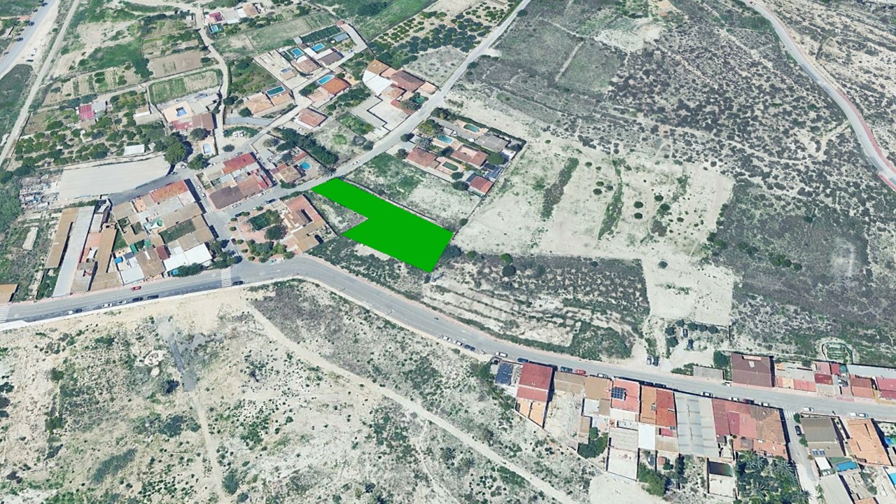 Suelo en Molina de Segura, Murcia
