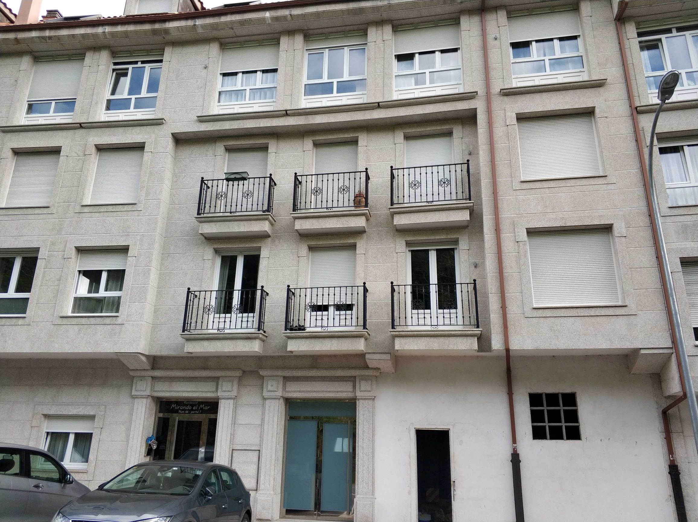 Garaje en Pontedeume, Coruña (A)